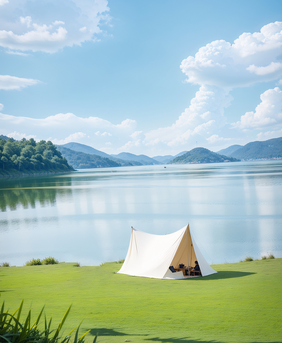 Podróż na świeżym powietrzu