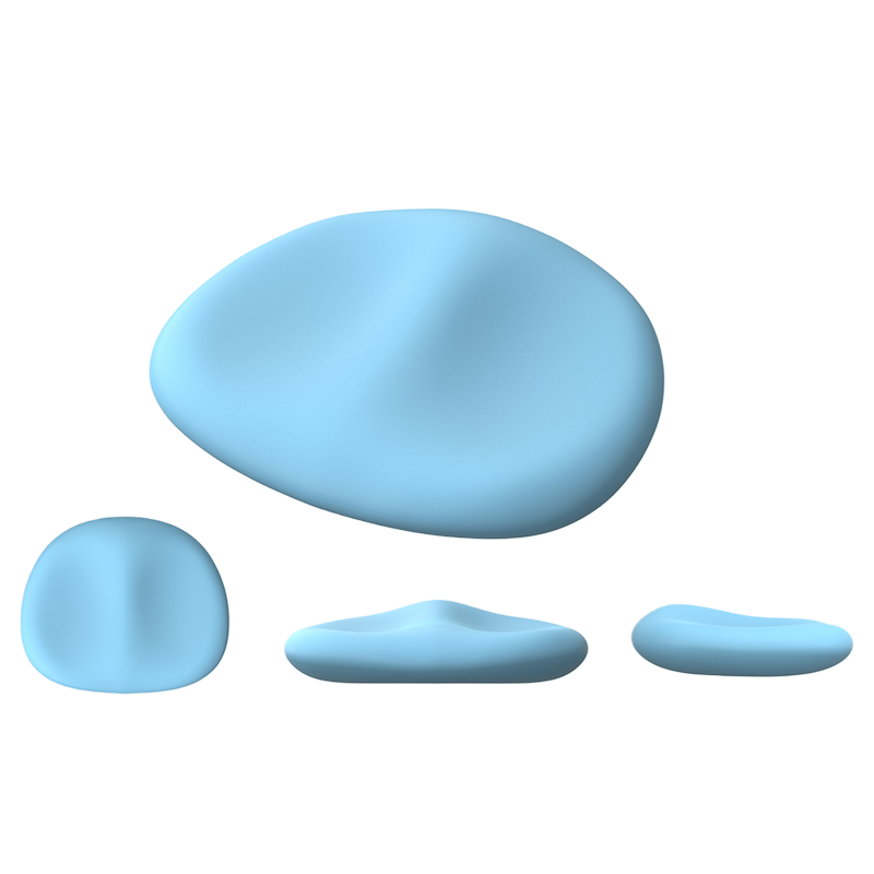 Poduszka do siedzenia z pianki pamięci