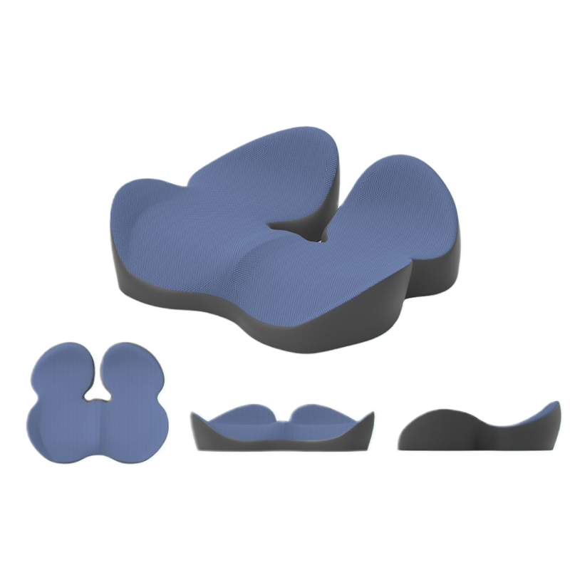 Poduszka płatków pianki pamięci Poduszka płatków pianki pamięci