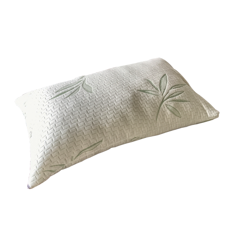 Poduszka z pianki z bambusa