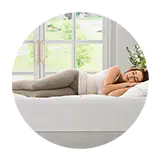 Materac z pianki pamięci